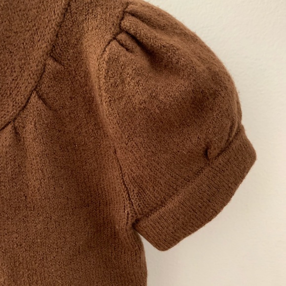 Italian Merino Shrug - Picture 3 of 6